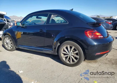2018 Volkswagen Beetle S z USA, uszkodzony, nr VIN 3VWFD7AT0JM703559